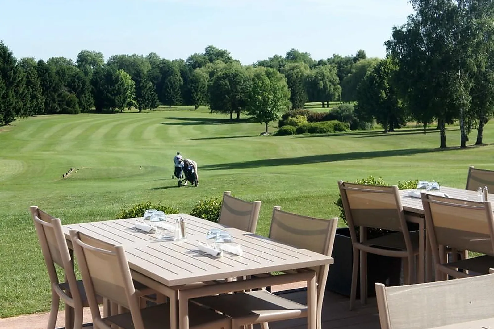 Lieux événementiels, DOMAINE DE CRÉCY
