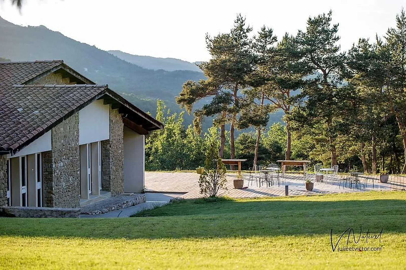 Lieux événementiels, DOMAINE DE DAMIAN