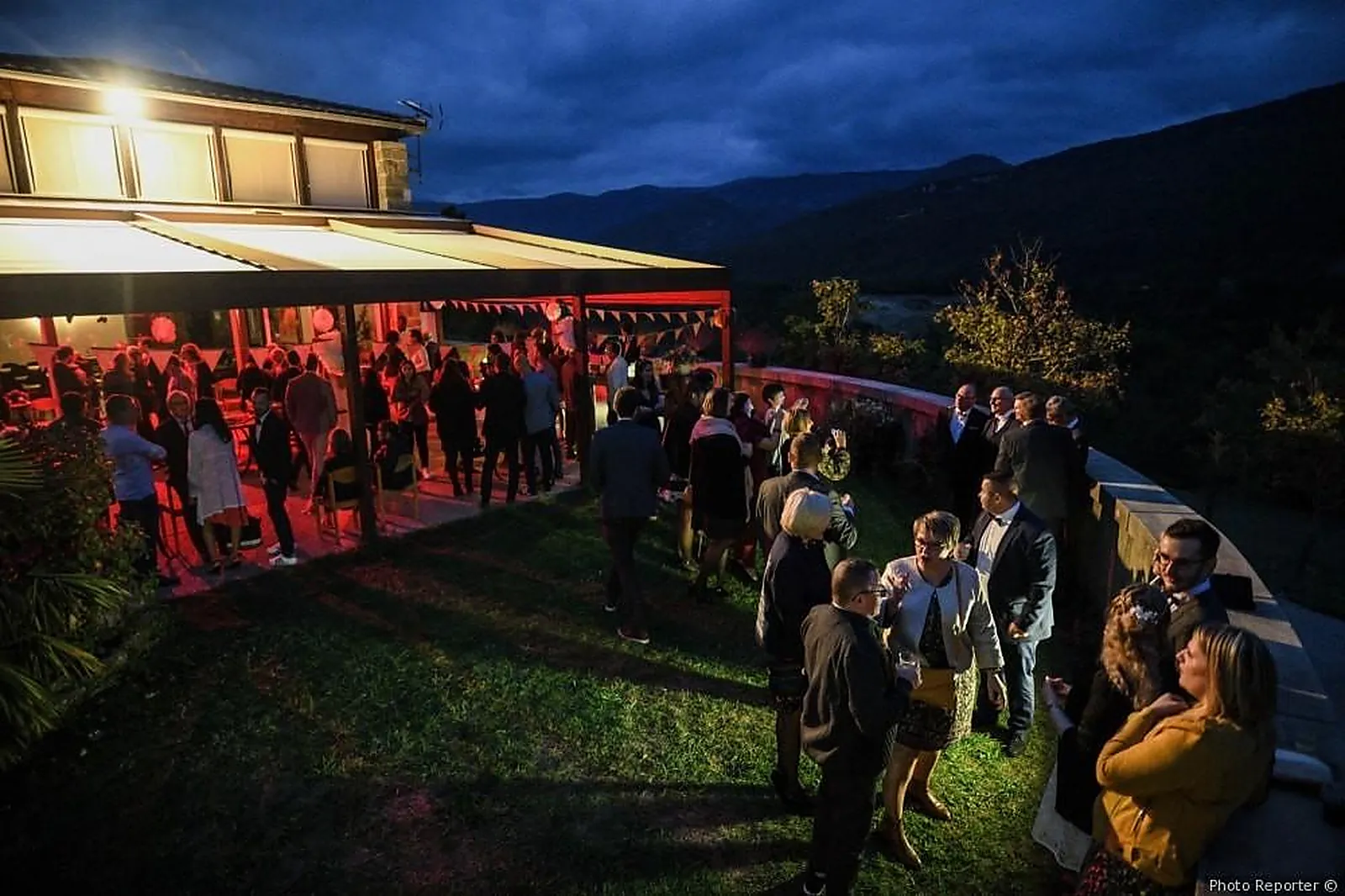 Lieux événementiels, DOMAINE DE DAMIAN