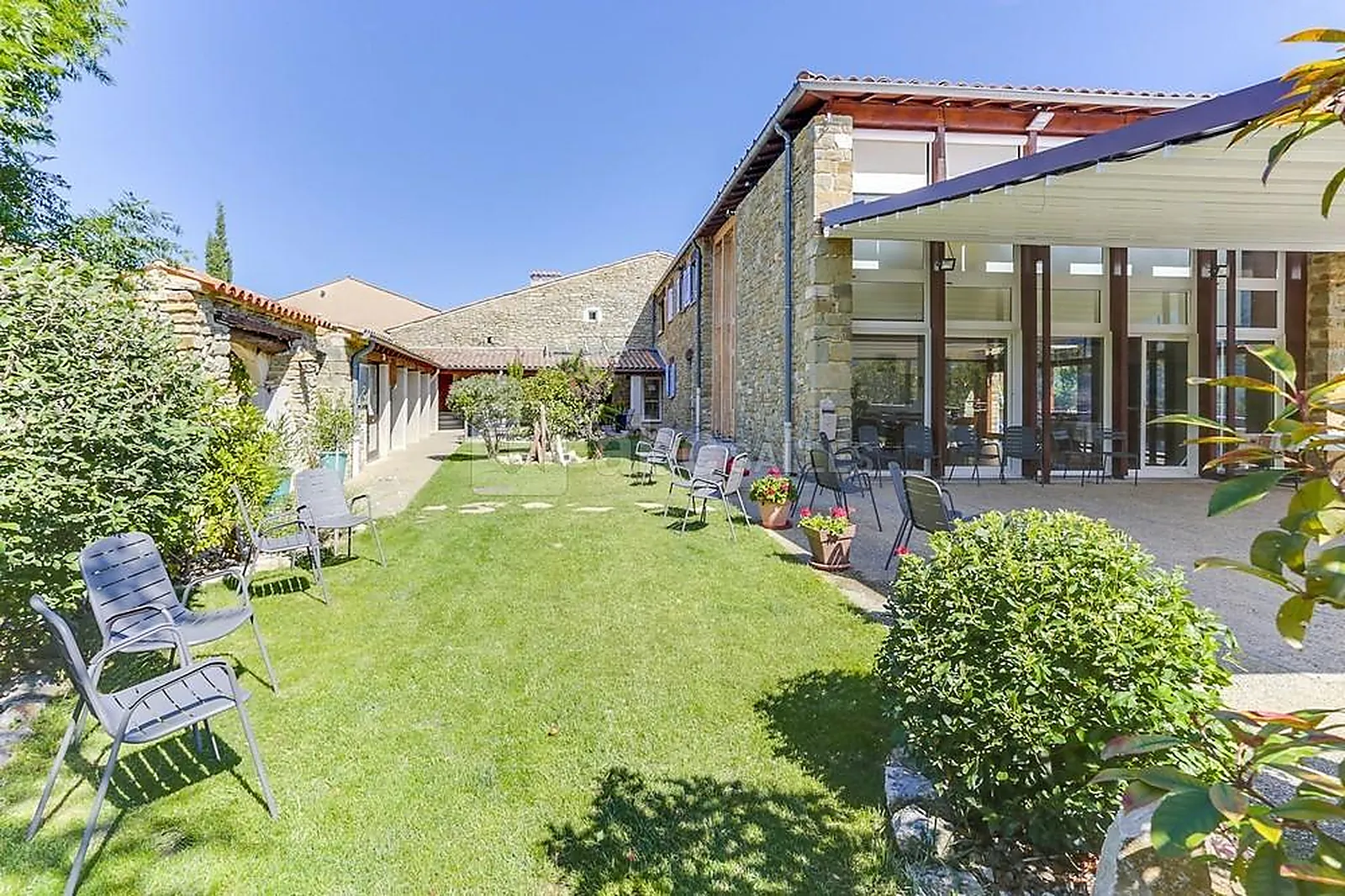 Lieux événementiels, DOMAINE DE DAMIAN