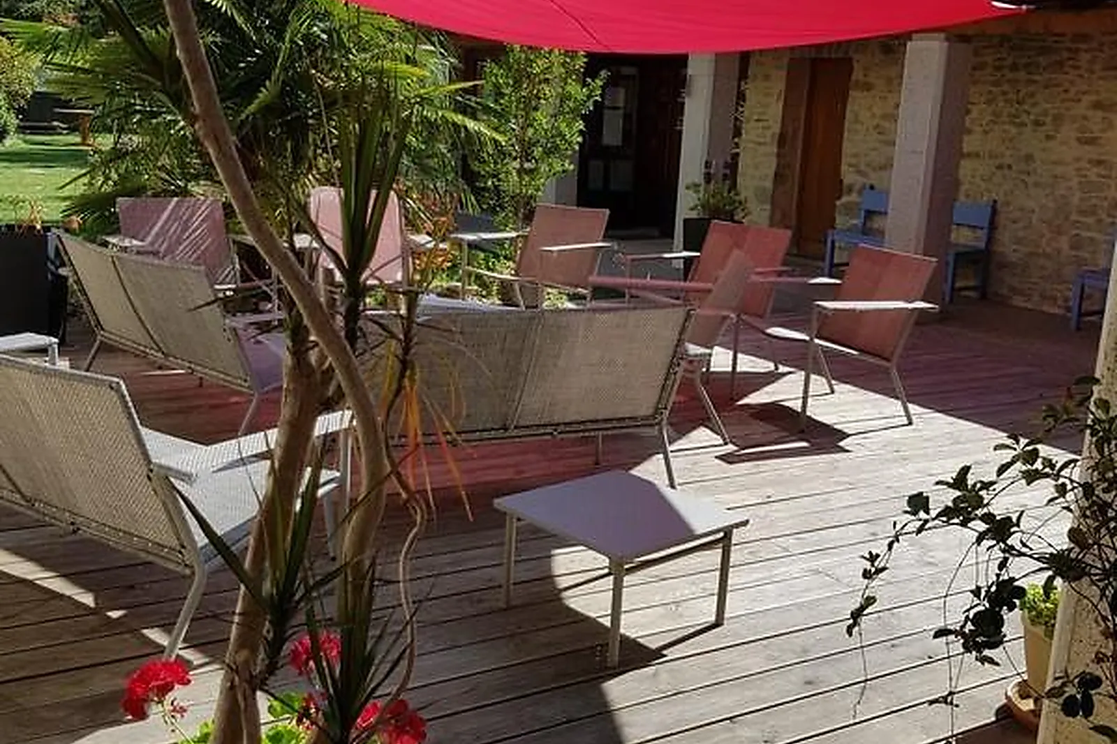 Lieux événementiels, DOMAINE DE DAMIAN