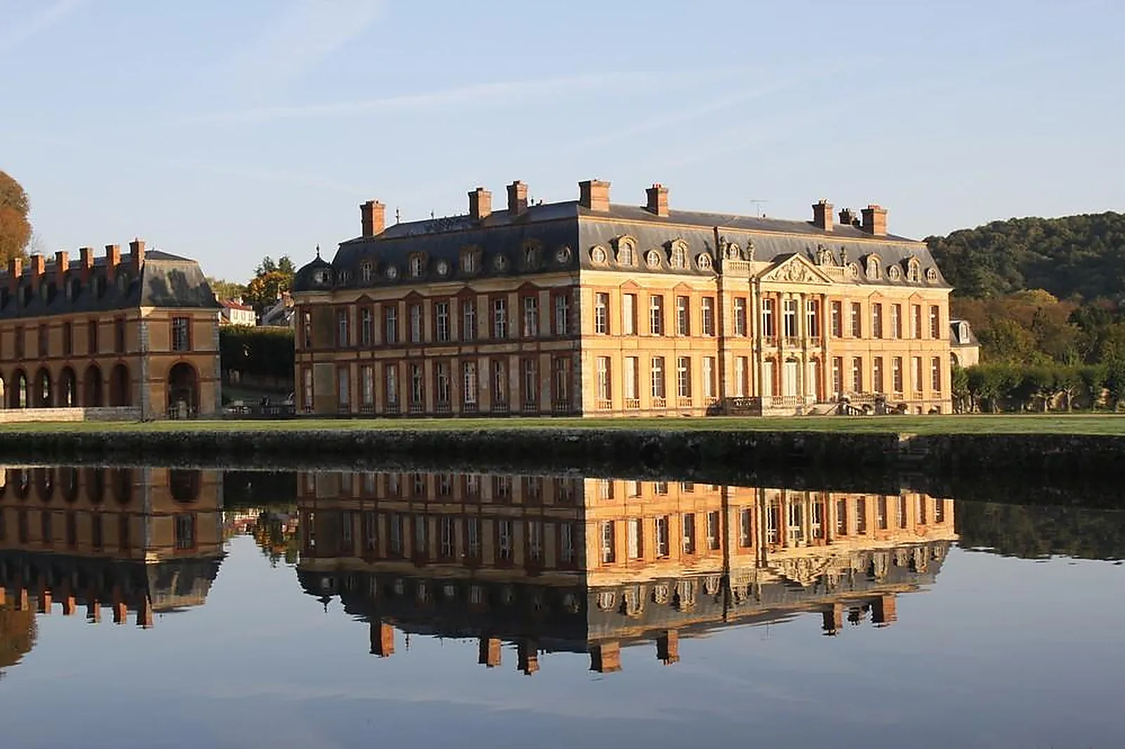 Lieux événementiels, DOMAINE DE DAMPIERRE-EN-YVELINES