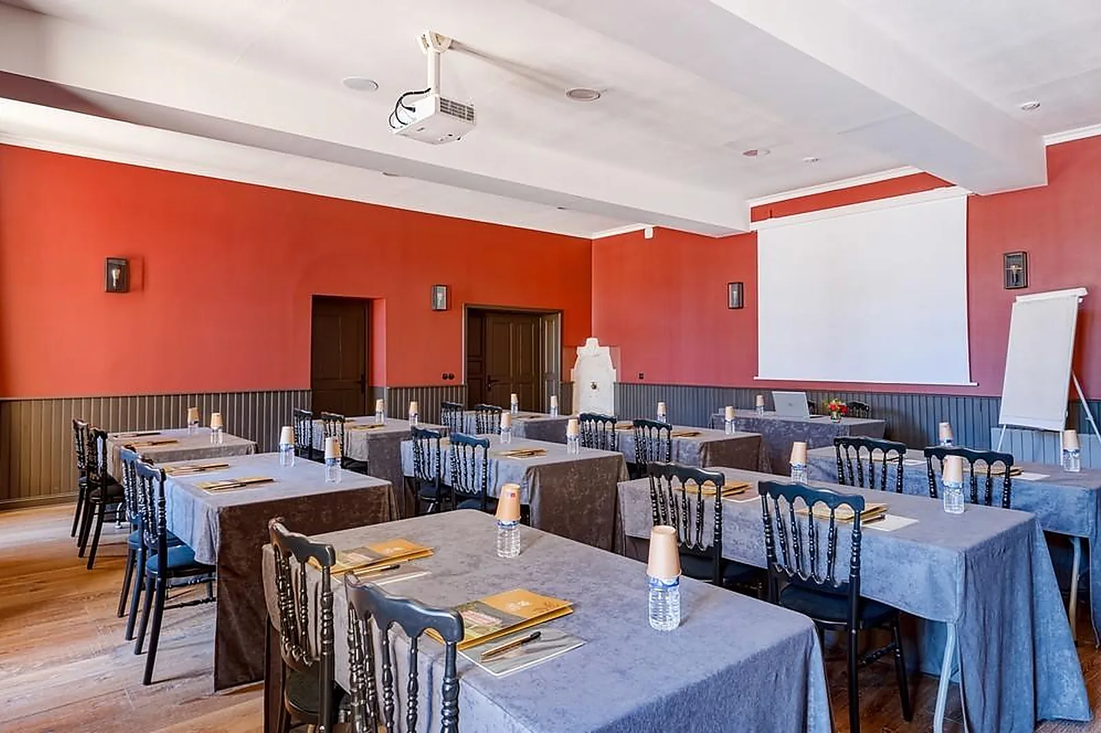 Lieux événementiels, DOMAINE DE DAMPIERRE-EN-YVELINES