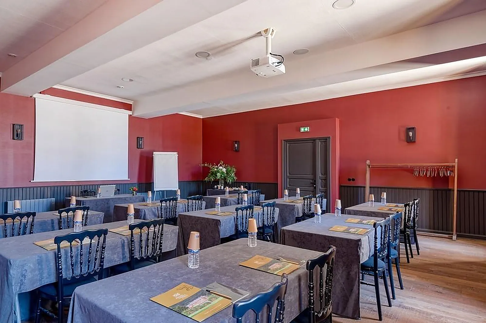 Lieux événementiels, DOMAINE DE DAMPIERRE-EN-YVELINES