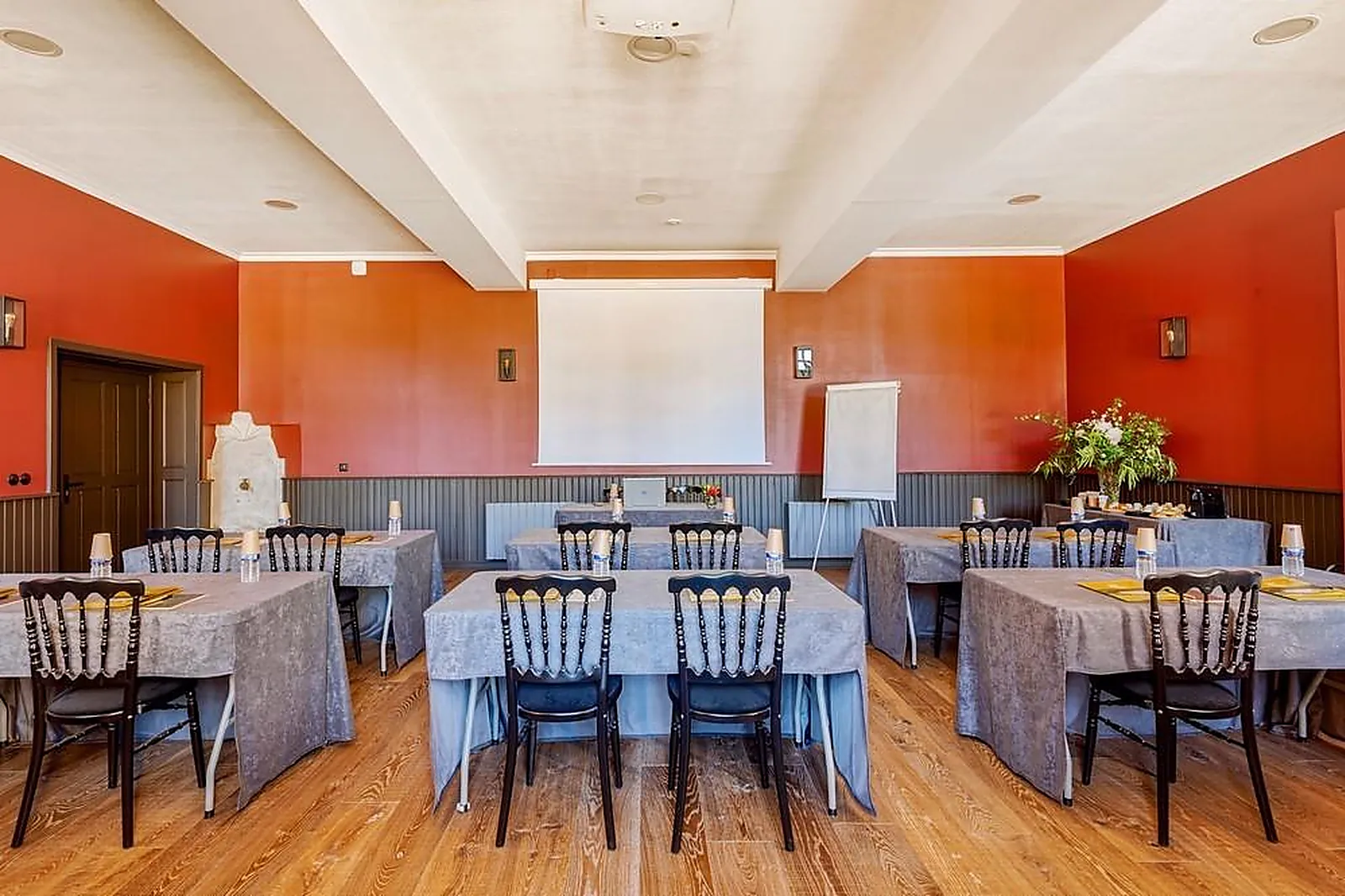 Lieux événementiels, DOMAINE DE DAMPIERRE-EN-YVELINES