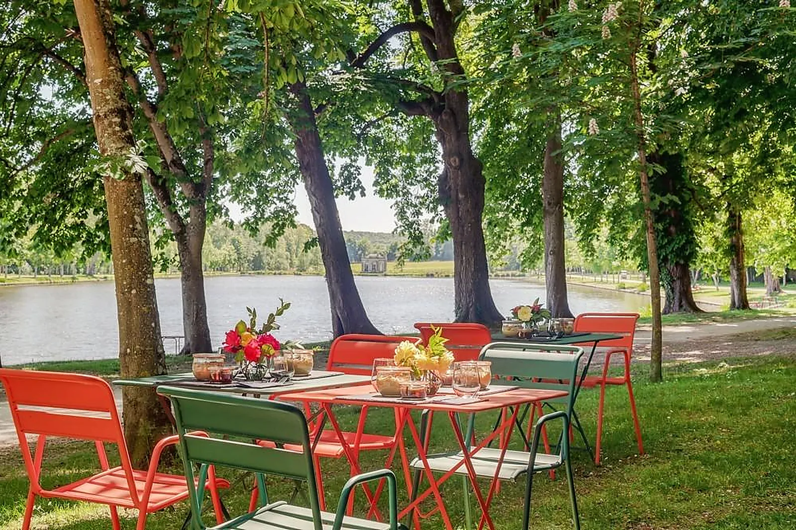 Lieux événementiels, DOMAINE DE DAMPIERRE-EN-YVELINES