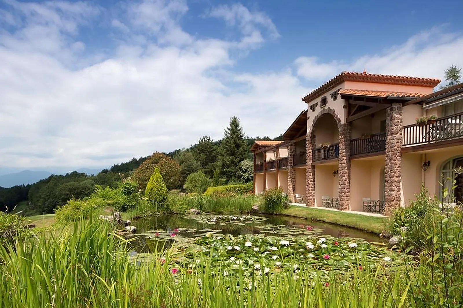 Lieux événementiels, DOMAINE DE FALGOS