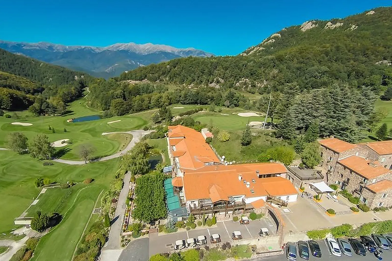 Lieux événementiels, DOMAINE DE FALGOS