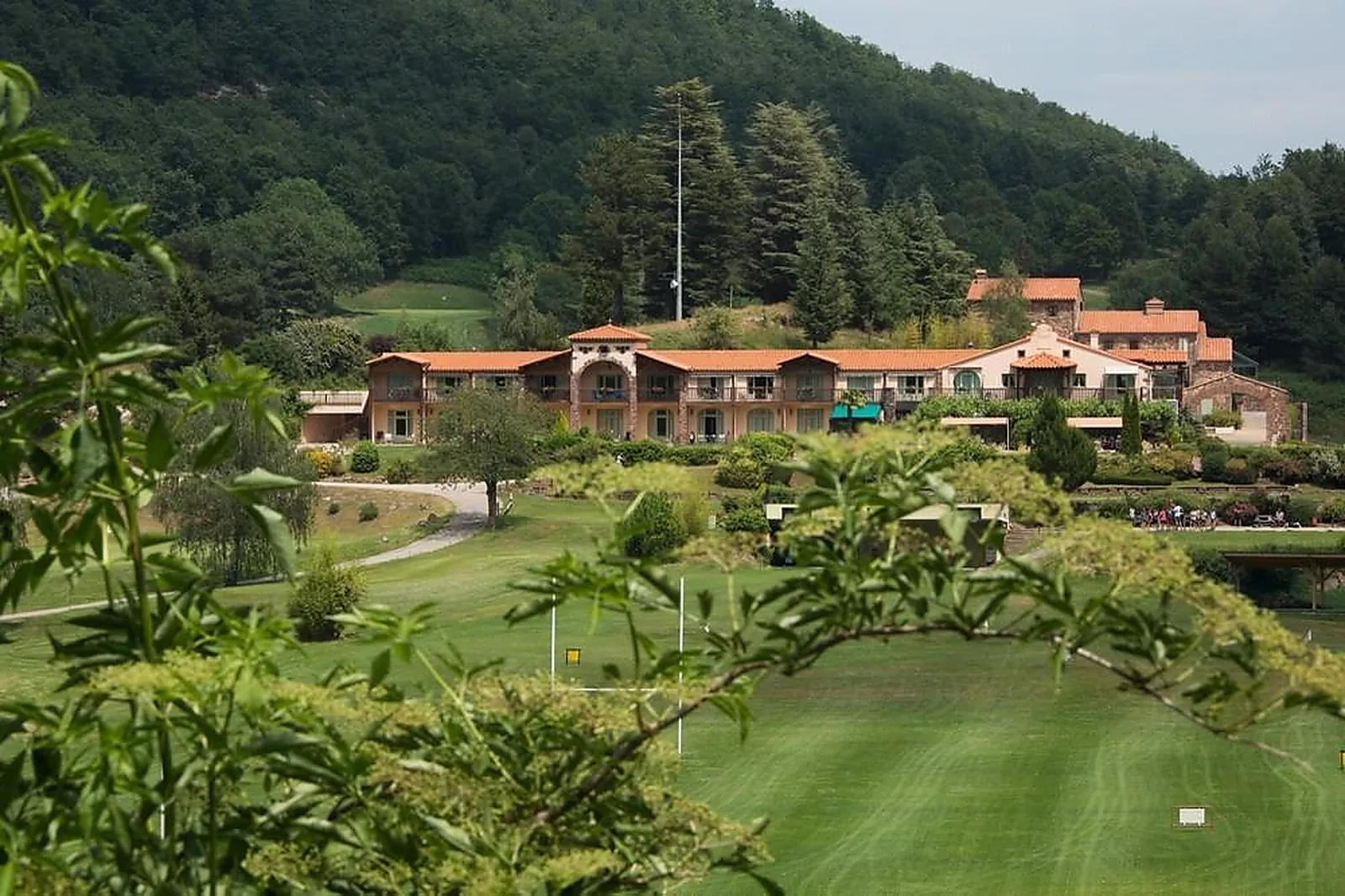 Lieux événementiels, DOMAINE DE FALGOS