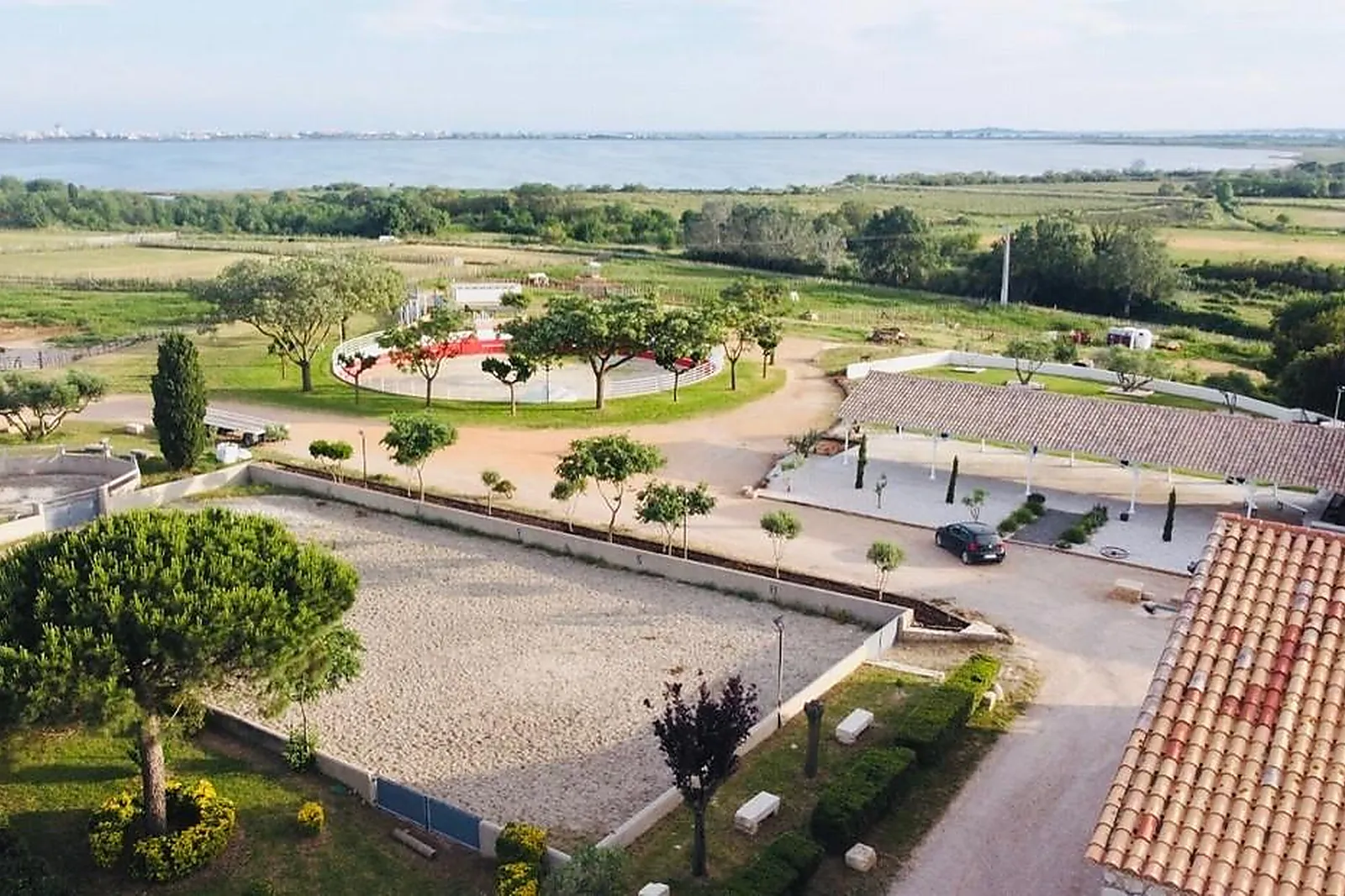 Lieux événementiels, DOMAINE DE FANGOUSE