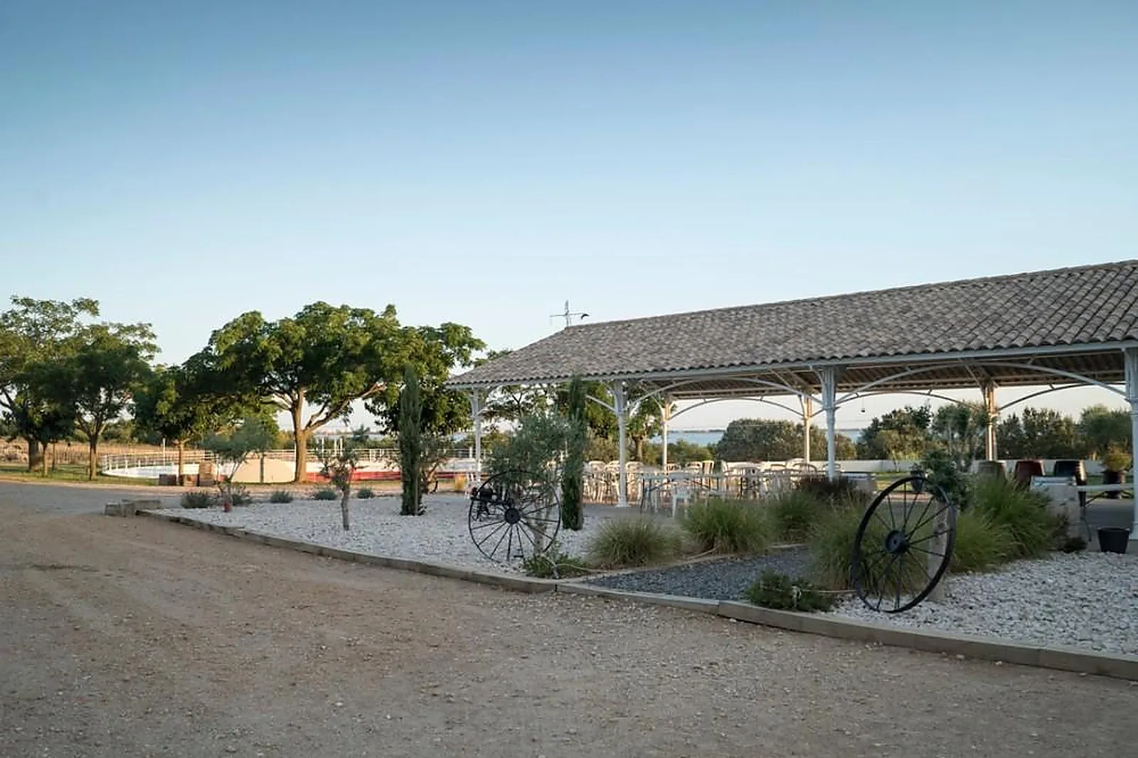 Lieux événementiels, DOMAINE DE FANGOUSE