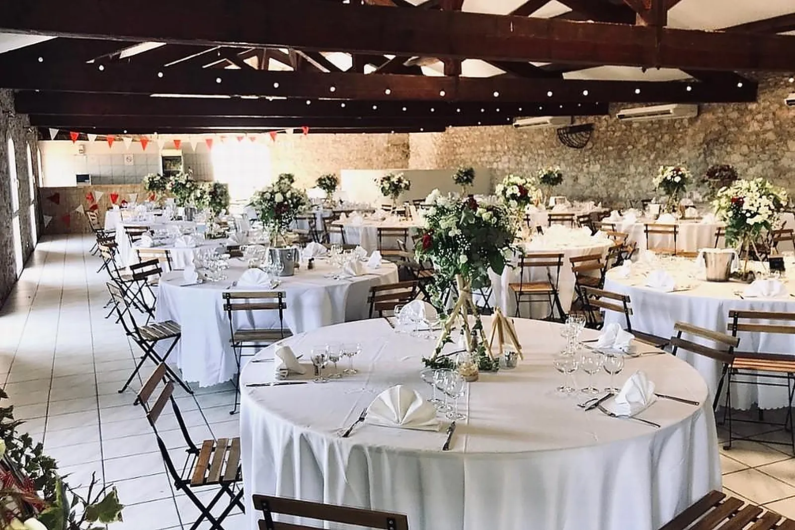 Lieux événementiels, DOMAINE DE FANGOUSE