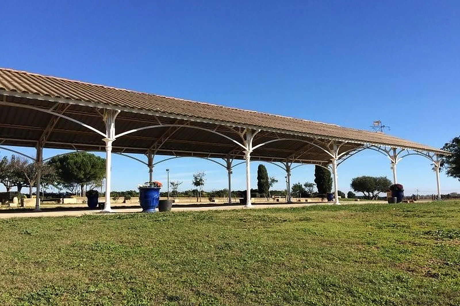 Lieux événementiels, DOMAINE DE FANGOUSE