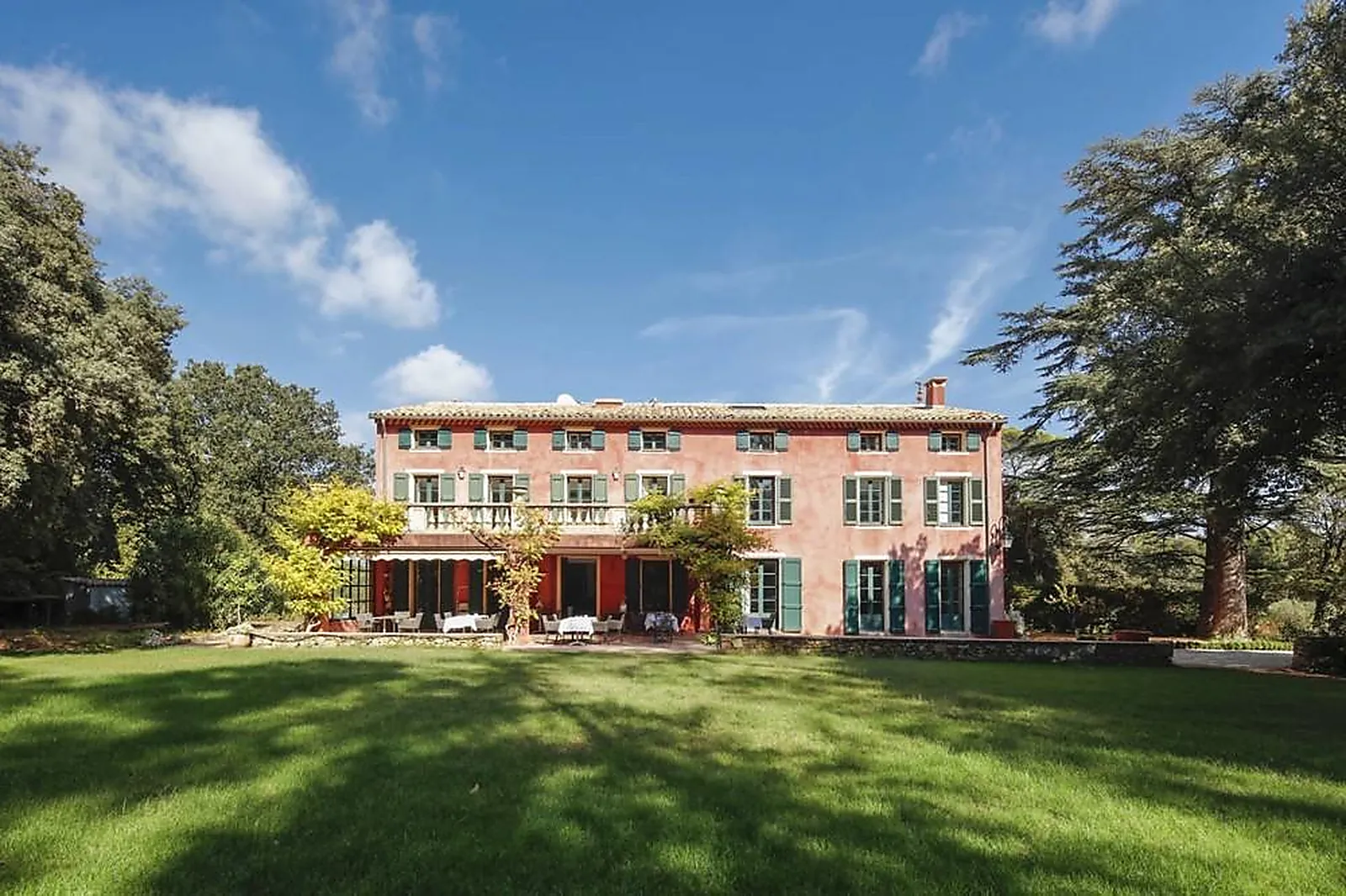 Lieux événementiels, DOMAINE DE FAUVERIS