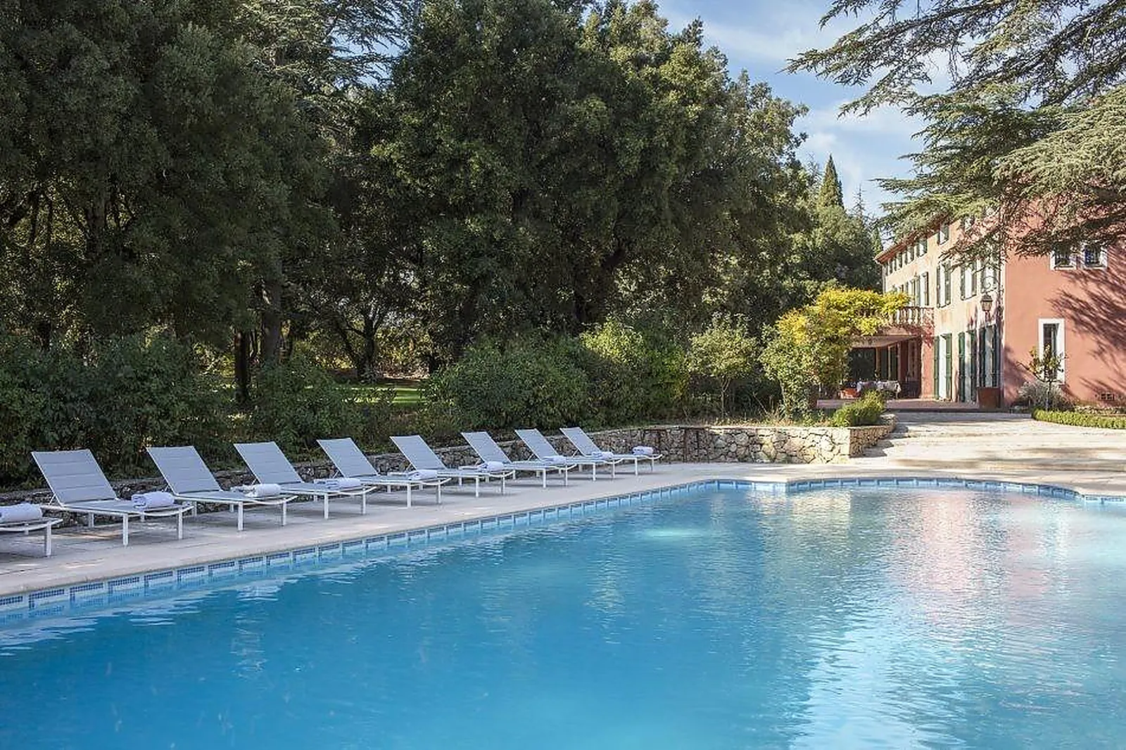 Lieux événementiels, DOMAINE DE FAUVERIS