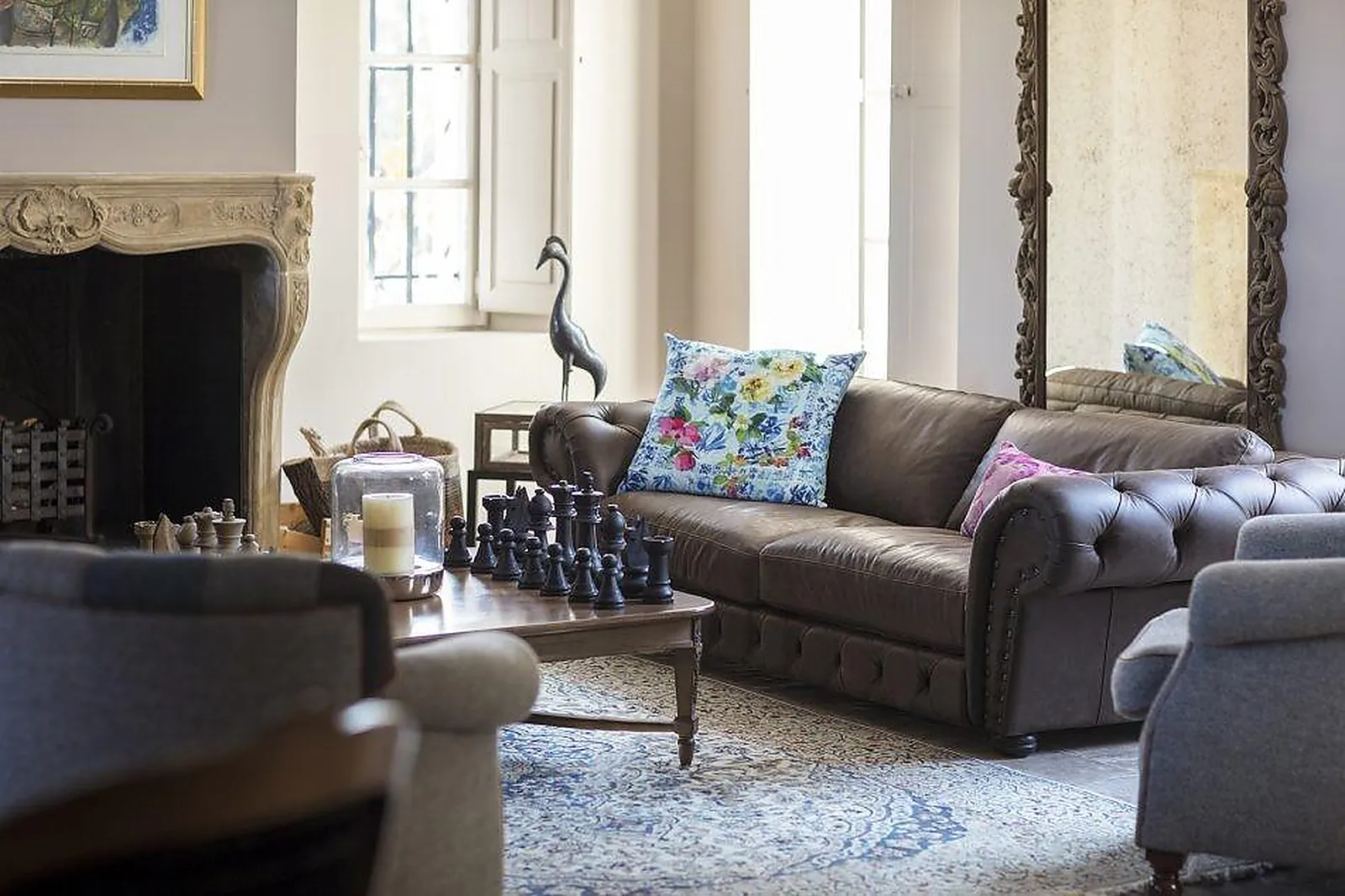 Lieux événementiels, DOMAINE DE FAUVERIS