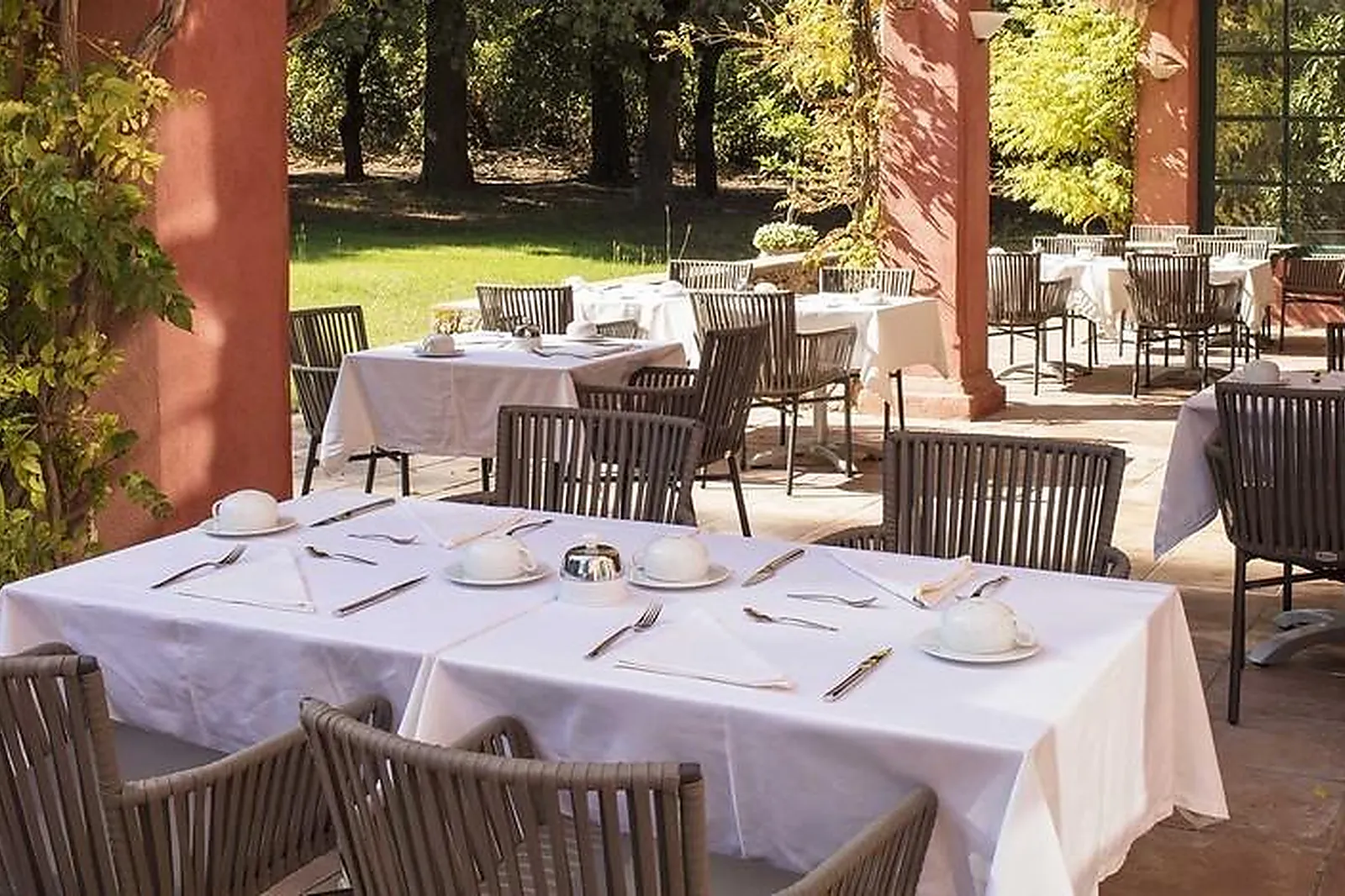 Lieux événementiels, DOMAINE DE FAUVERIS