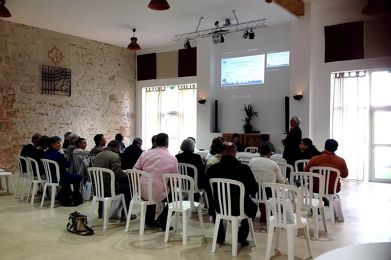 Lieux événementiels, DOMAINE DE FLORE