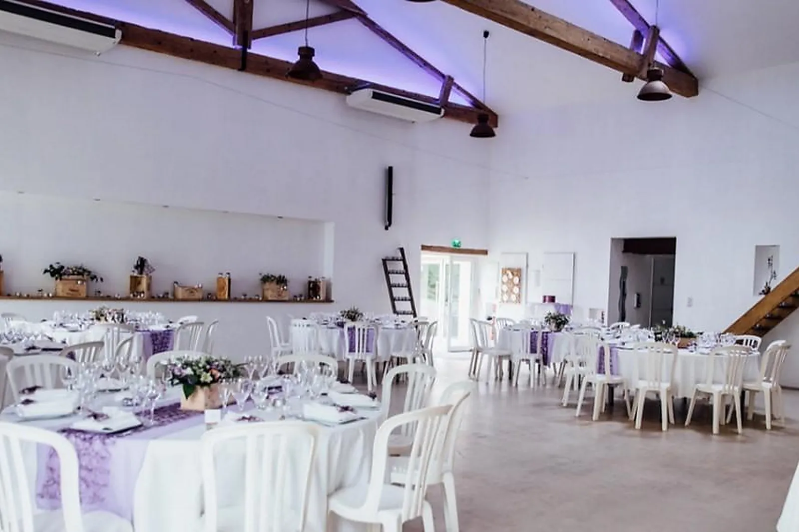 Lieux événementiels, DOMAINE DE FLORE