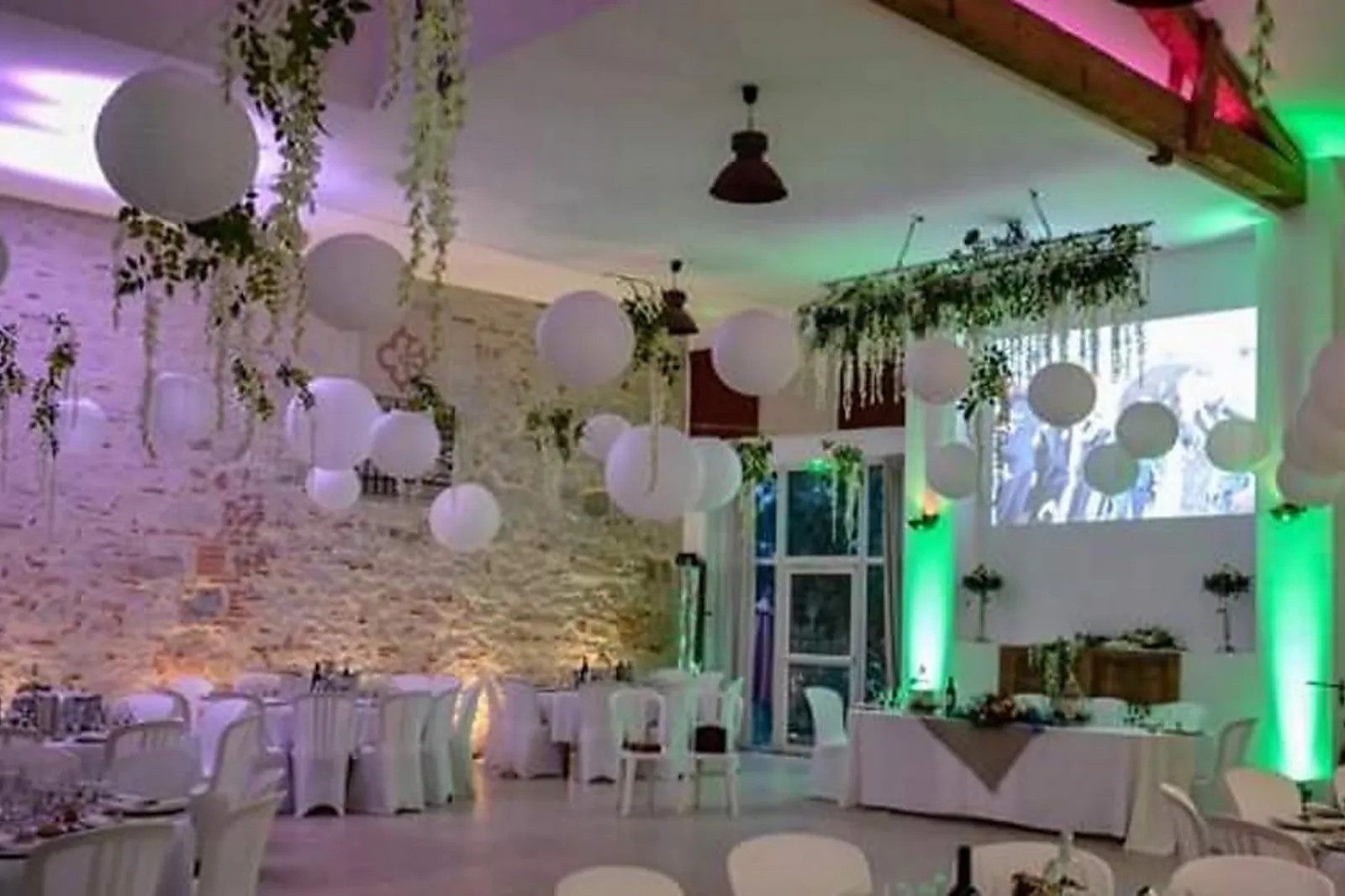 Lieux événementiels, DOMAINE DE FLORE