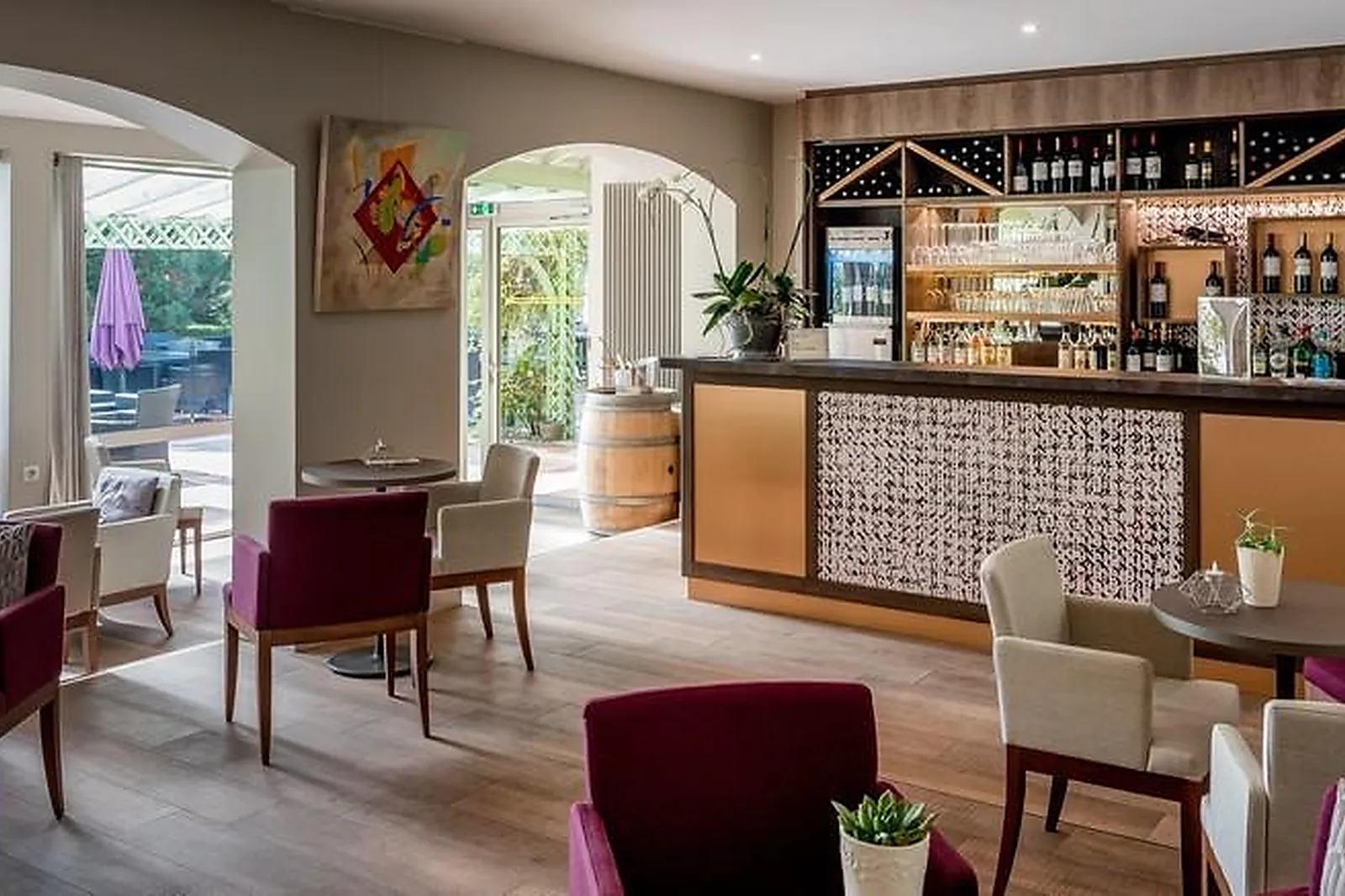 Lieux événementiels, DOMAINE DE FOMPEYRE