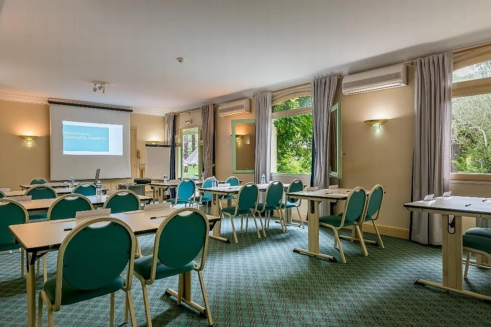 Lieux événementiels, DOMAINE DE FOMPEYRE