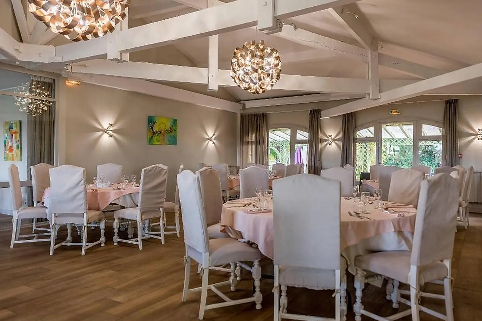 Lieux événementiels, DOMAINE DE FOMPEYRE