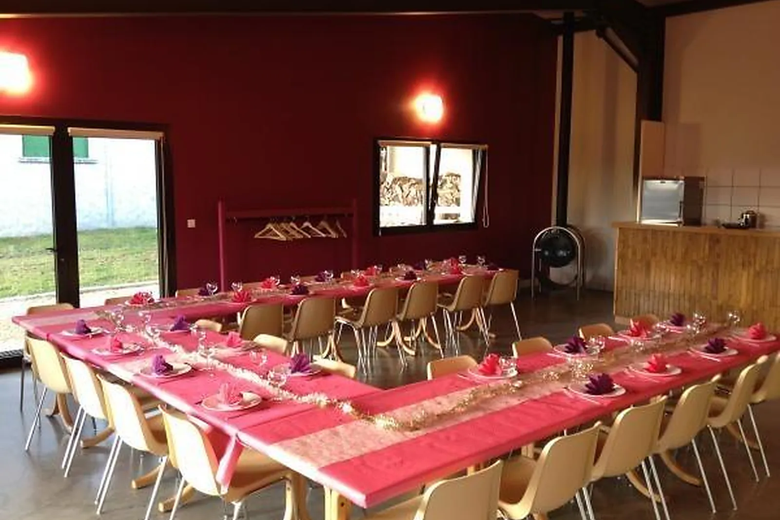 Lieux événementiels, DOMAINE DE FONTELINE