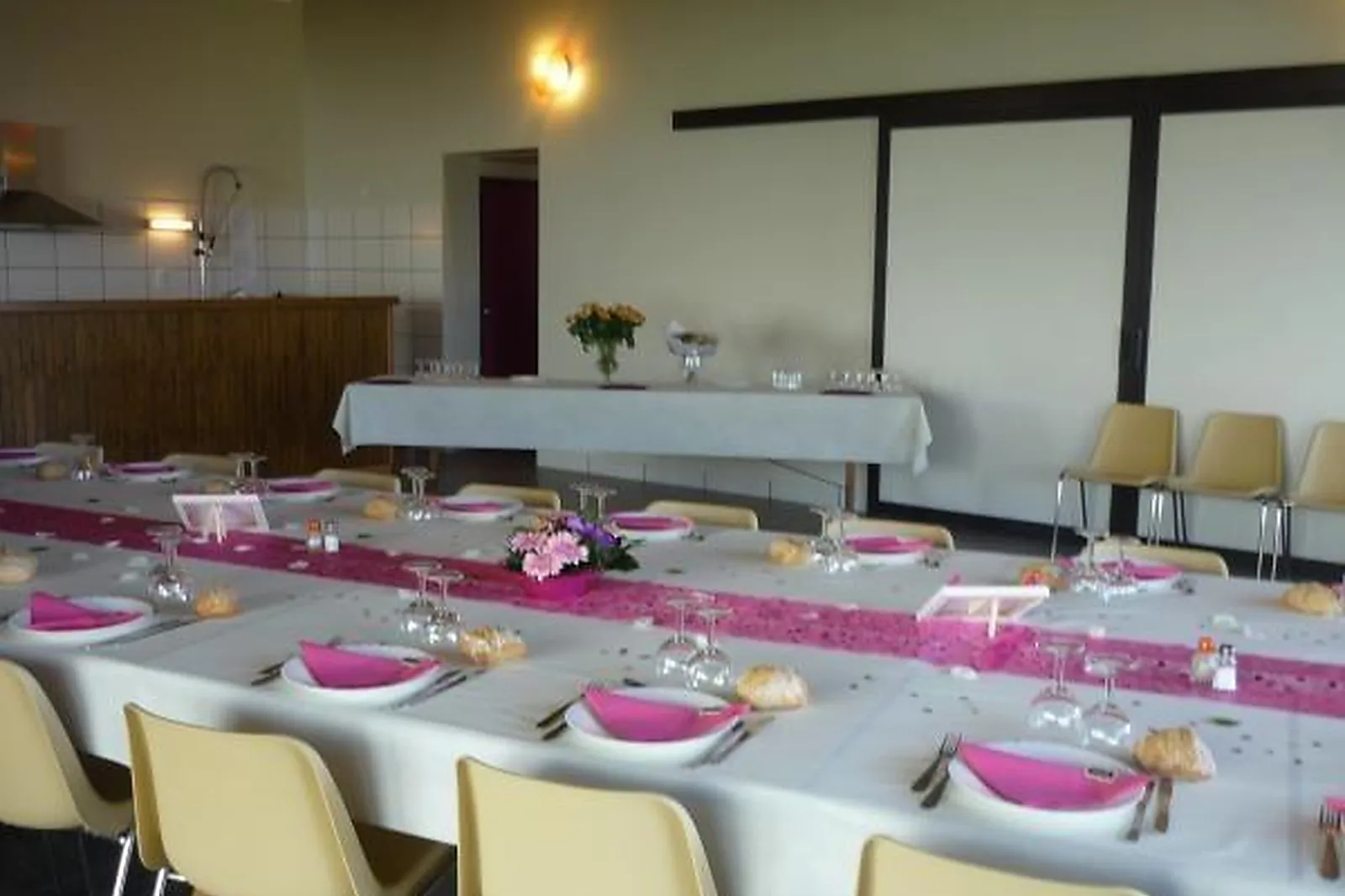 Lieux événementiels, DOMAINE DE FONTELINE