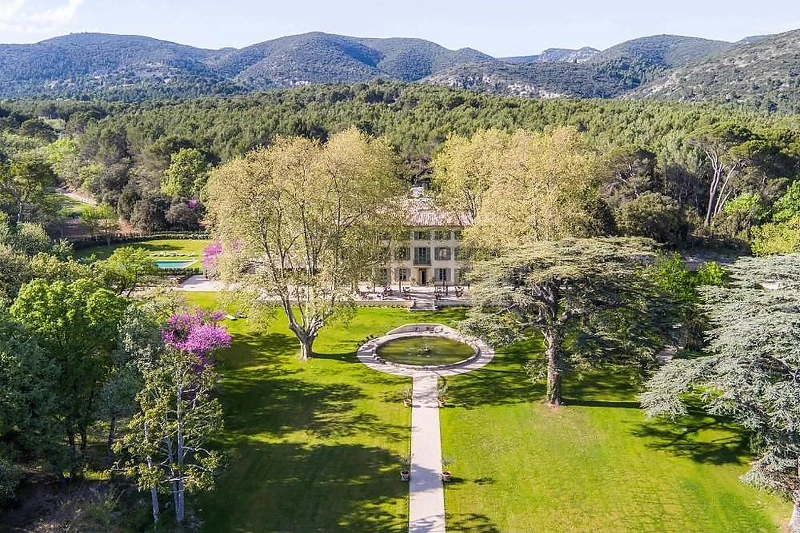 Lieux événementiels, DOMAINE DE FONTENILLE