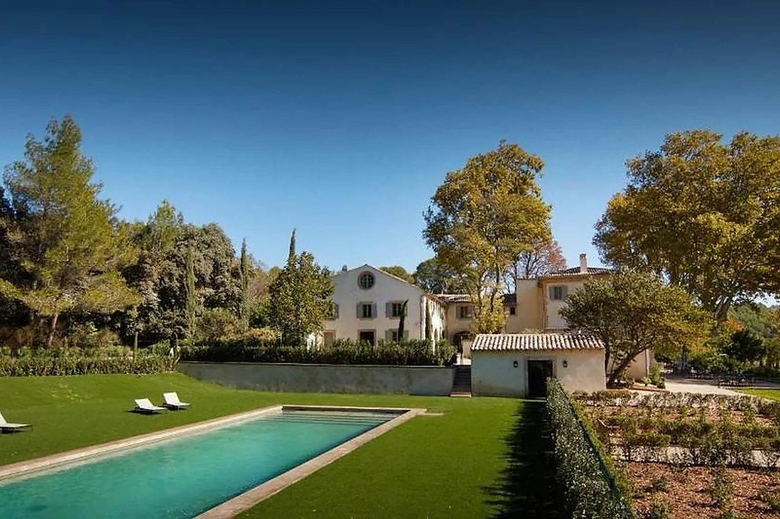 Lieux événementiels, DOMAINE DE FONTENILLE