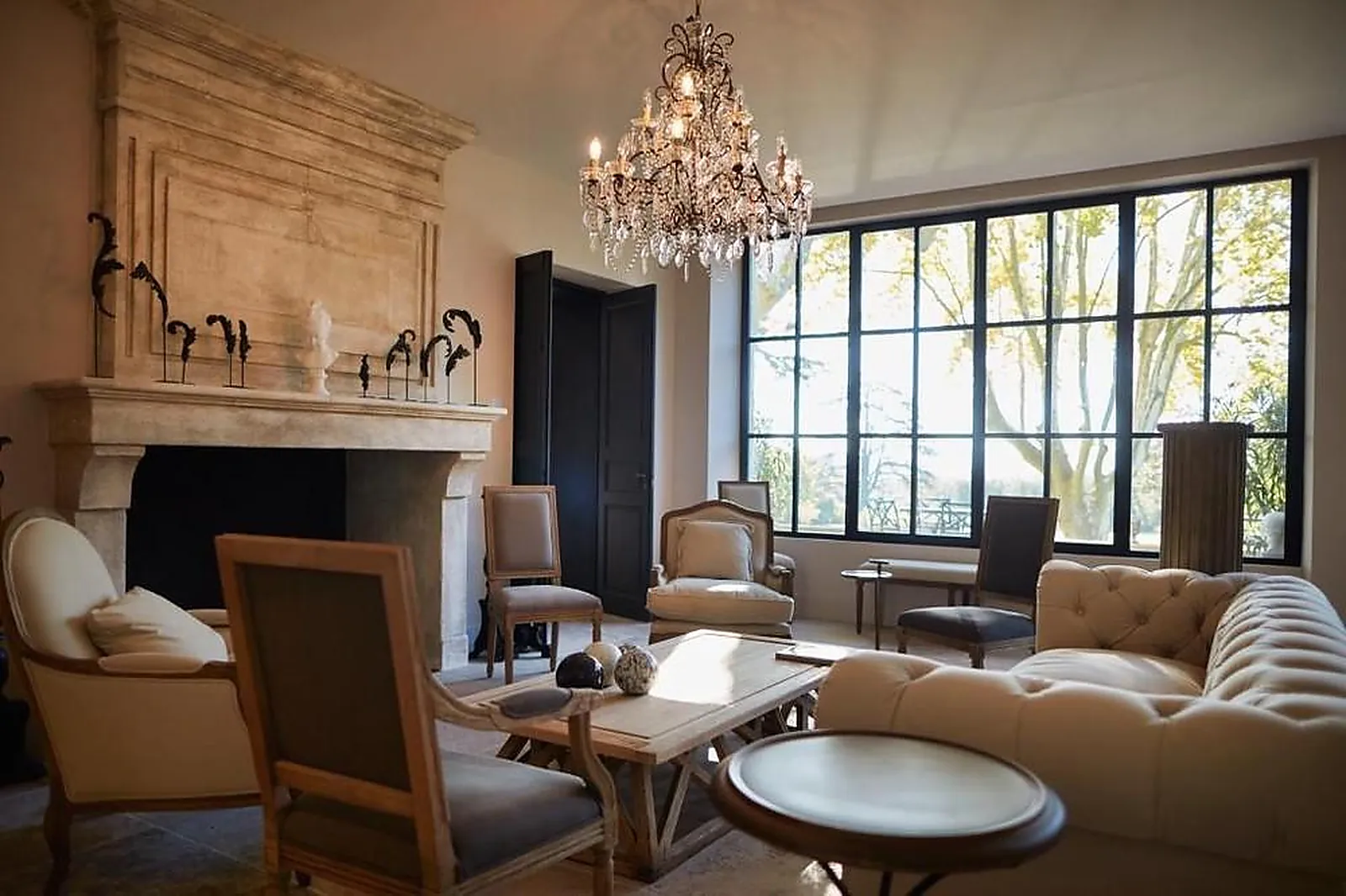 Lieux événementiels, DOMAINE DE FONTENILLE