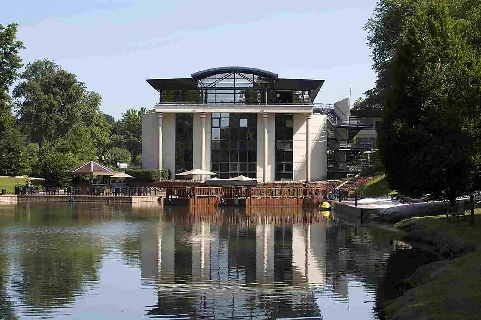Lieux événementiels, DOMAINE DE FORGES