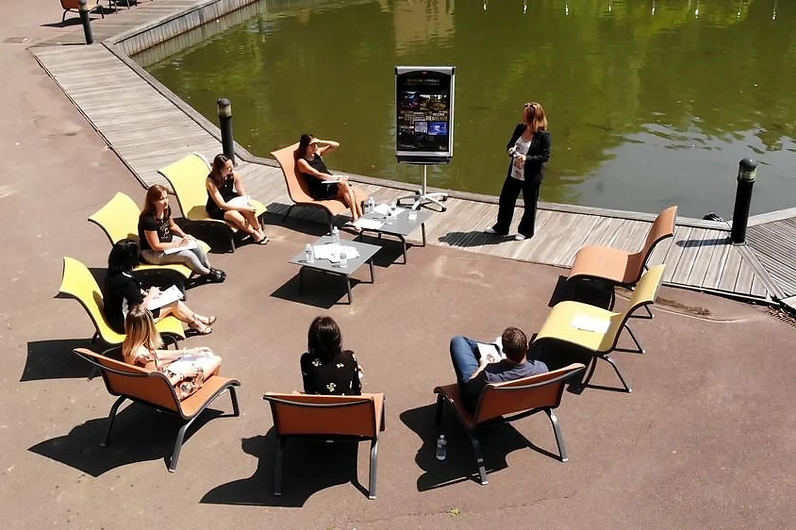 Lieux événementiels, DOMAINE DE FORGES