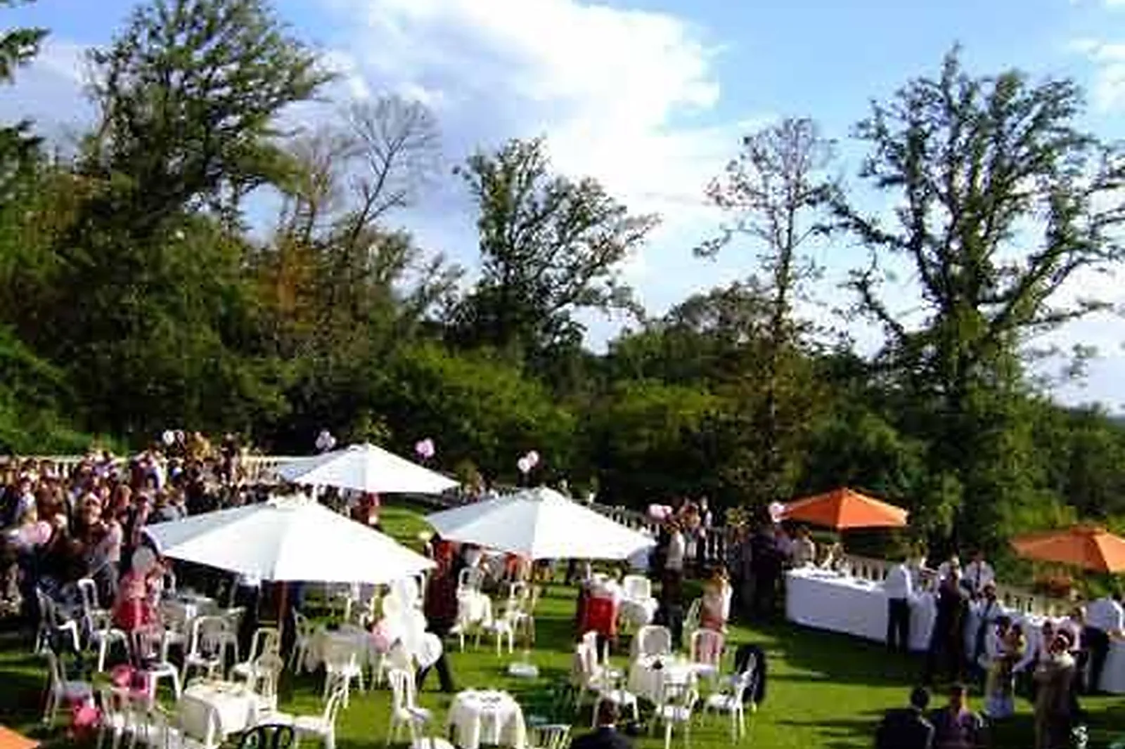 Lieux événementiels, DOMAINE DE FRAGAN