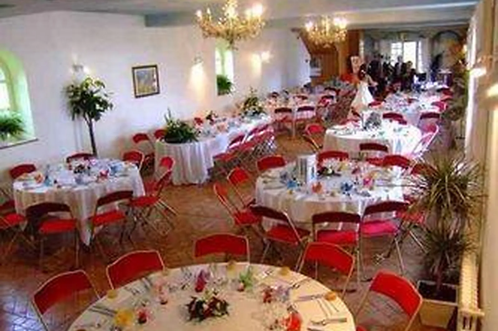 Lieux événementiels, DOMAINE DE FRAGAN