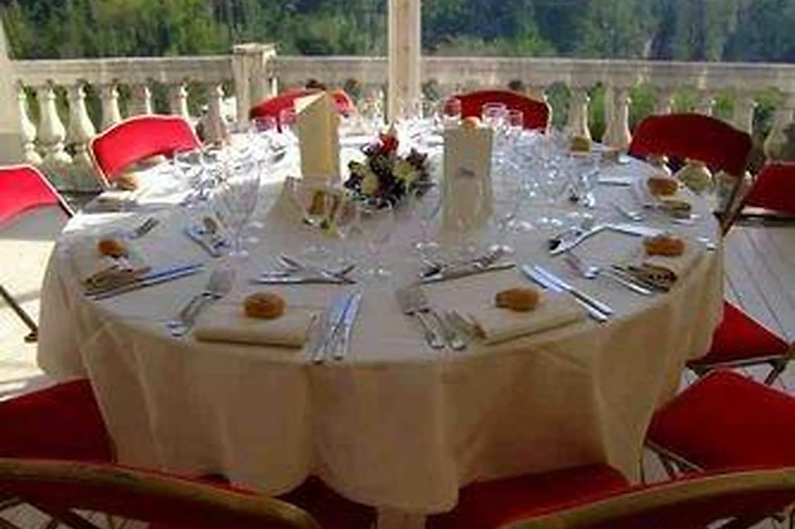 Lieux événementiels, DOMAINE DE FRAGAN