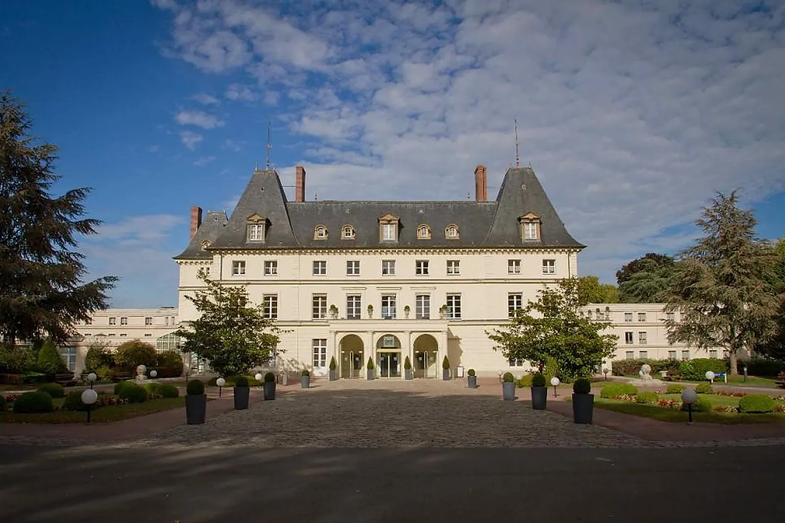 Lieux événementiels, DOMAINE DE FREMIGNY