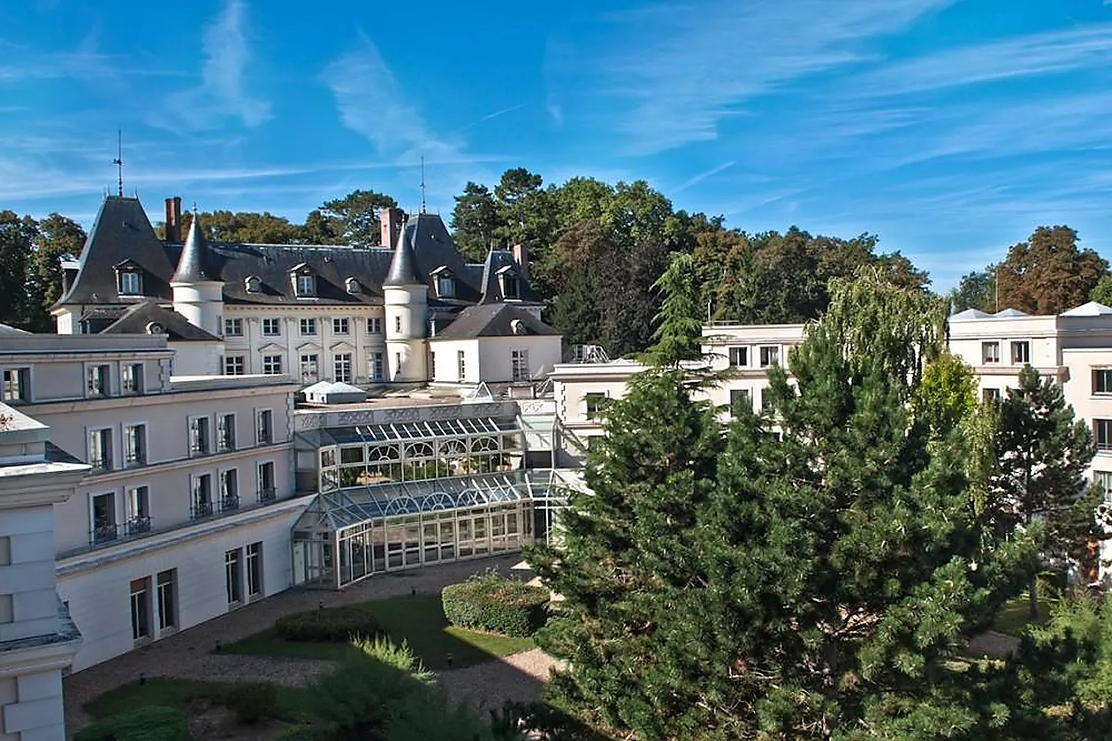 Lieux événementiels, DOMAINE DE FREMIGNY