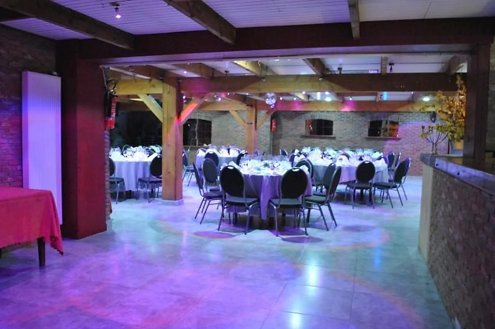 Lieux événementiels, DOMAINE DE FUNQUEREL