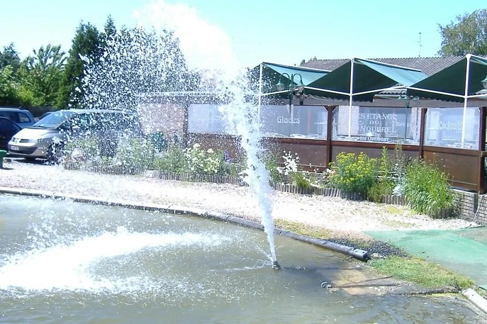 Lieux événementiels, DOMAINE DE FUNQUEREL