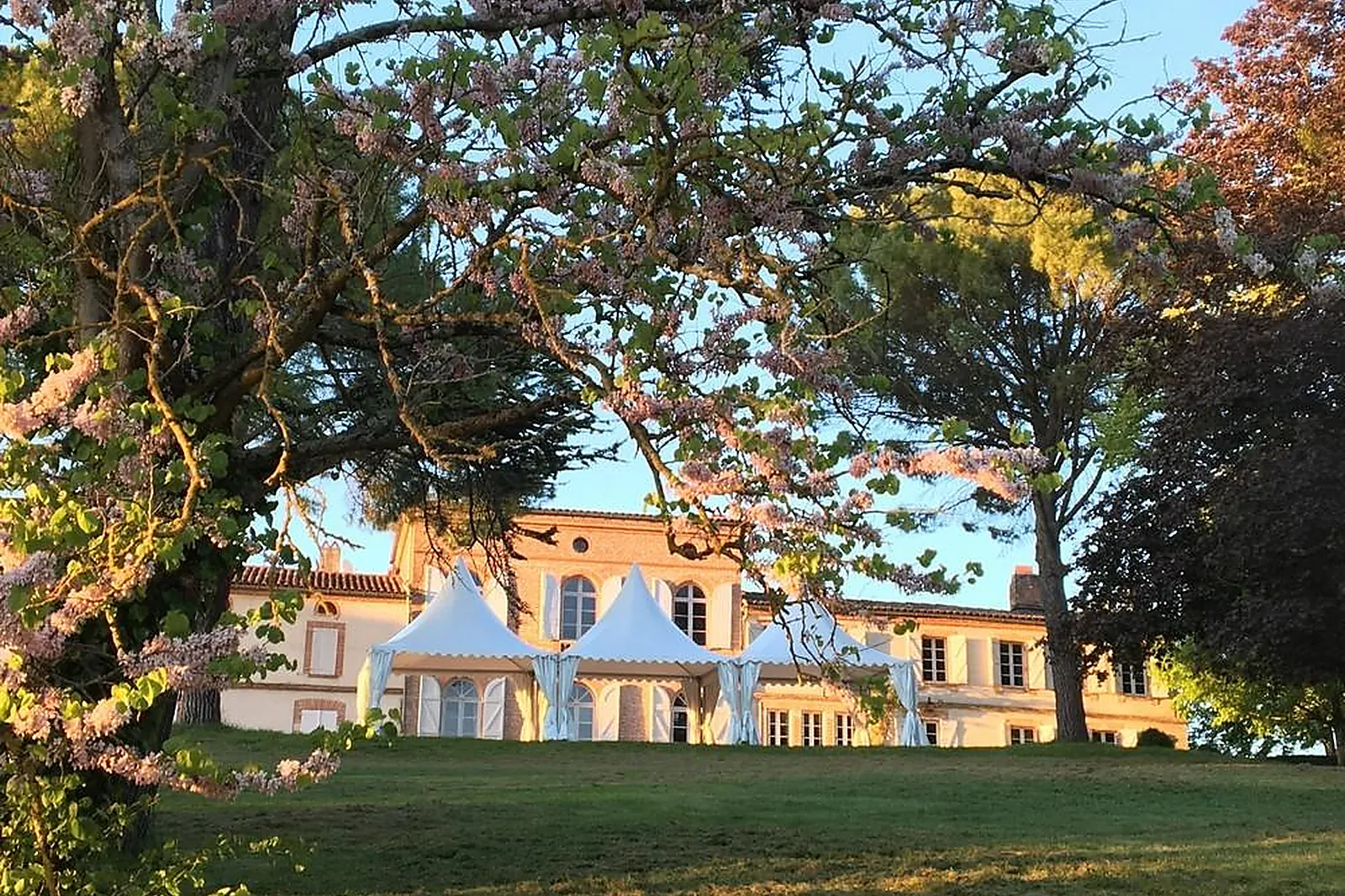 Lieux événementiels, DOMAINE DE GAILHAGUET