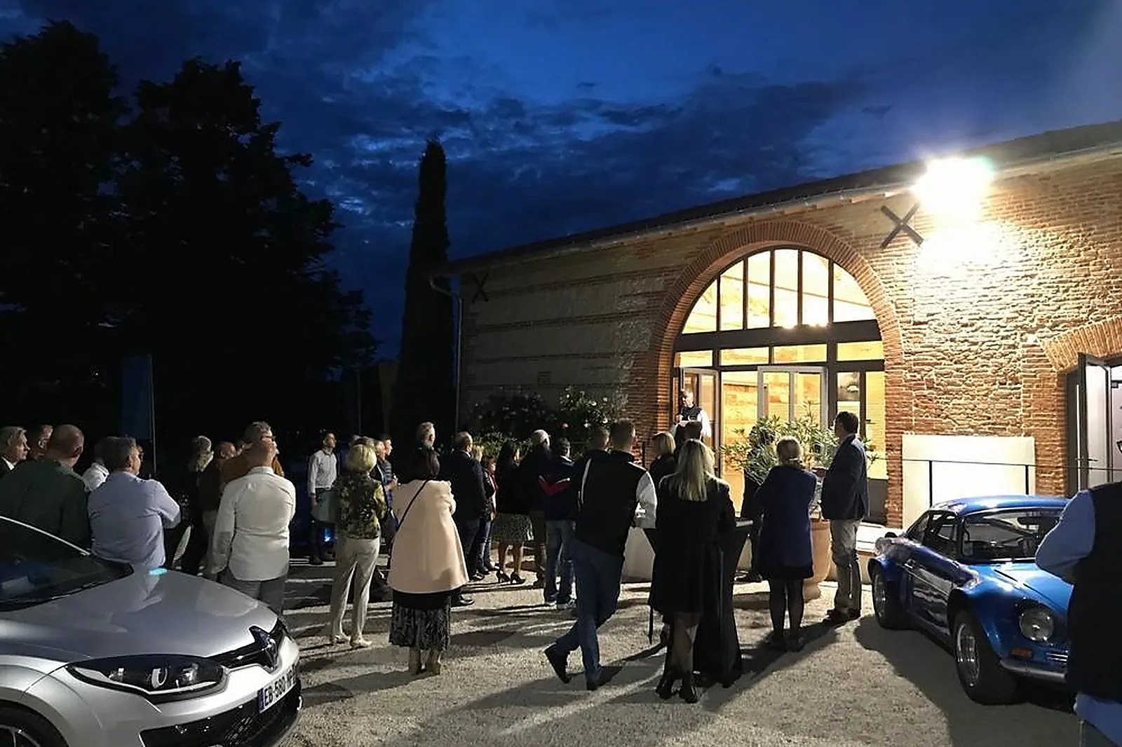 Lieux événementiels, DOMAINE DE GAILHAGUET