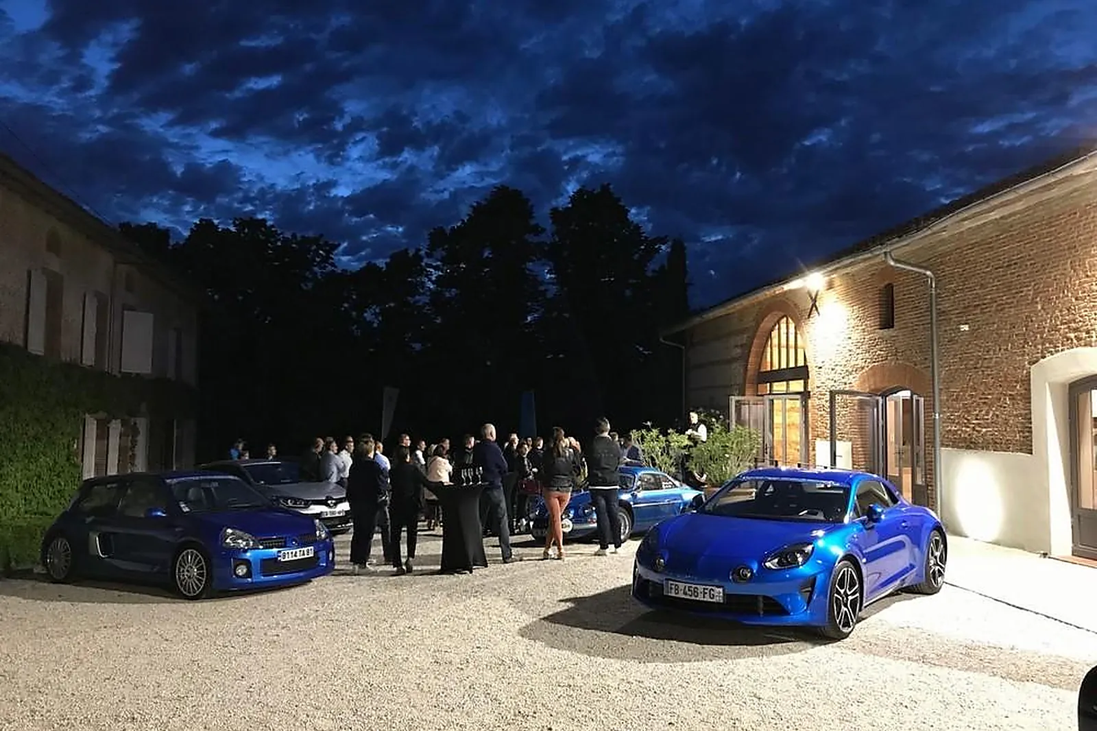 Lieux événementiels, DOMAINE DE GAILHAGUET