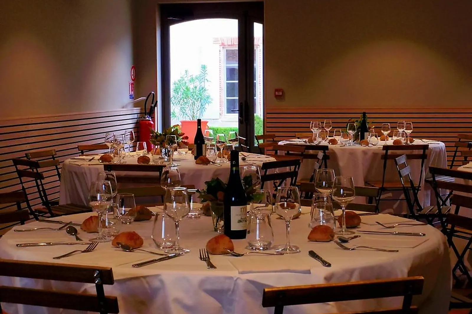 Lieux événementiels, DOMAINE DE GAILHAGUET