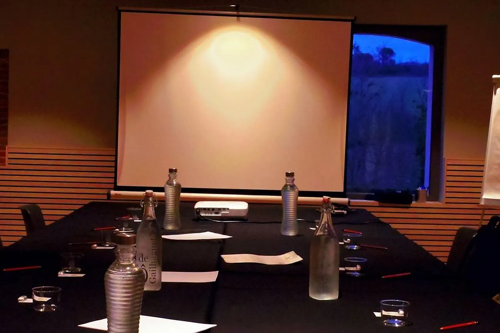 Lieux événementiels, DOMAINE DE GAILHAGUET