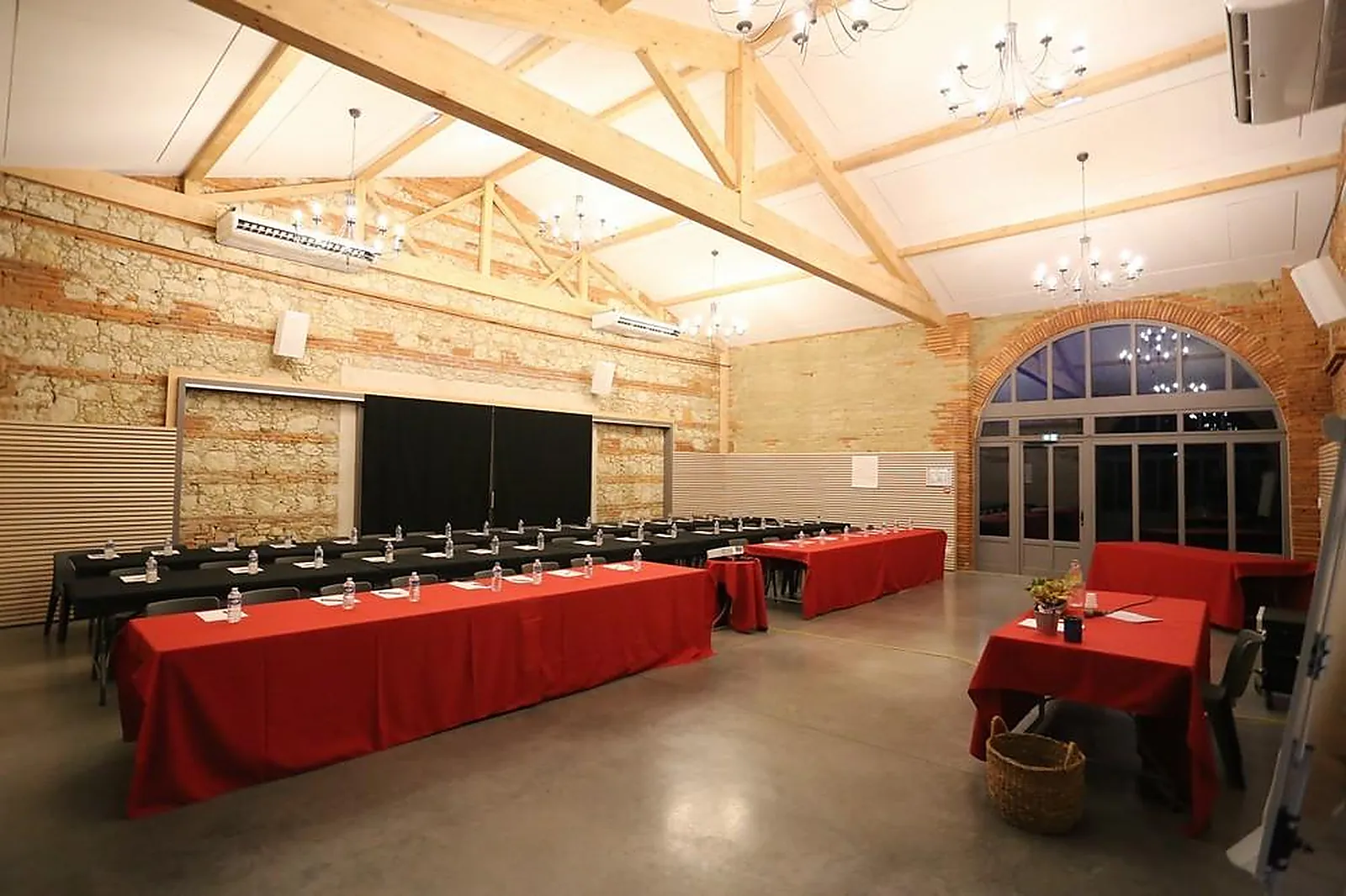 Lieux événementiels, DOMAINE DE GAILHAGUET