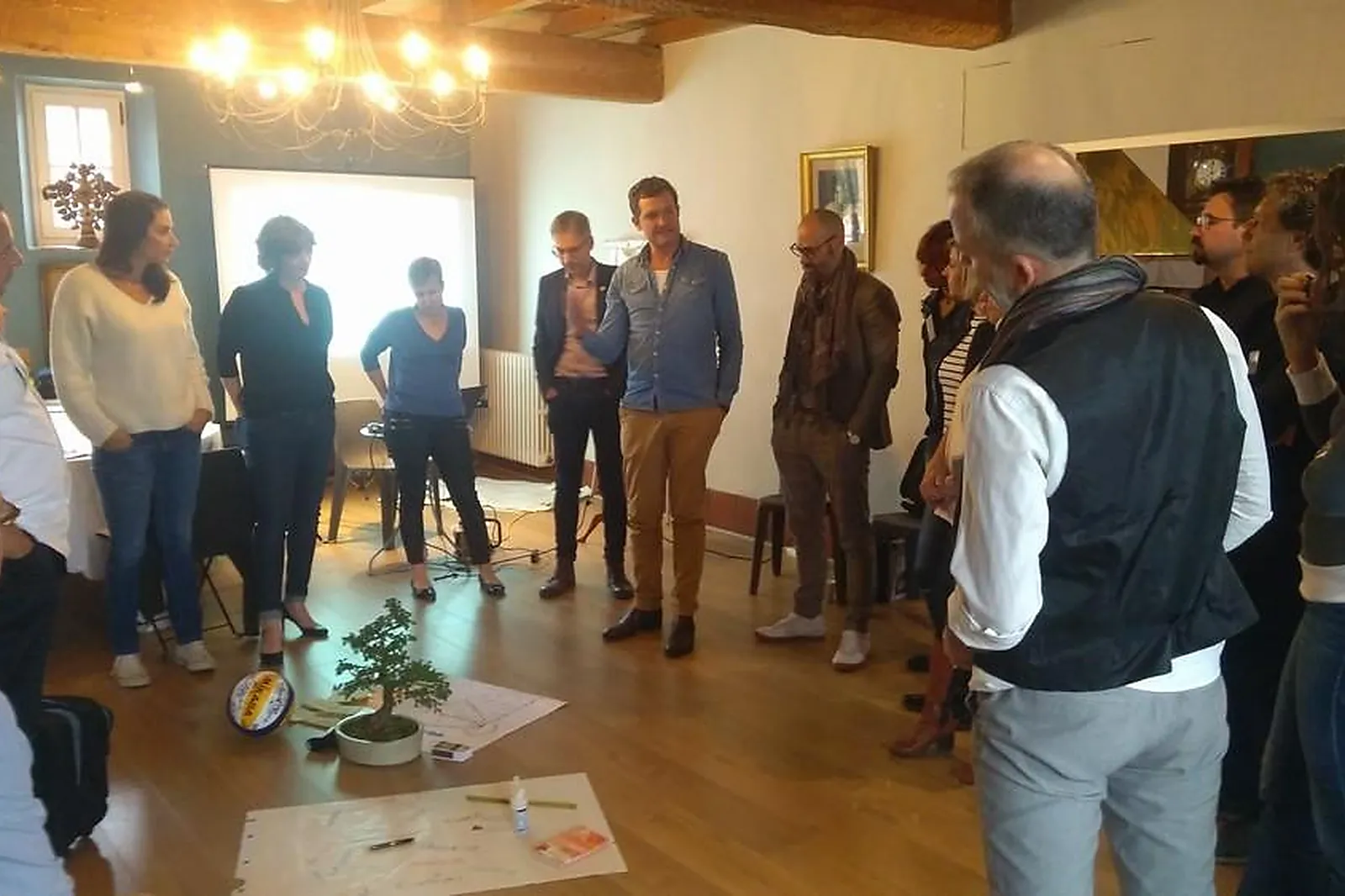 Lieux événementiels, DOMAINE DE GAILHAGUET