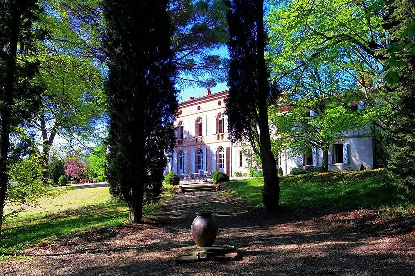 Lieux événementiels, DOMAINE DE GAILHAGUET
