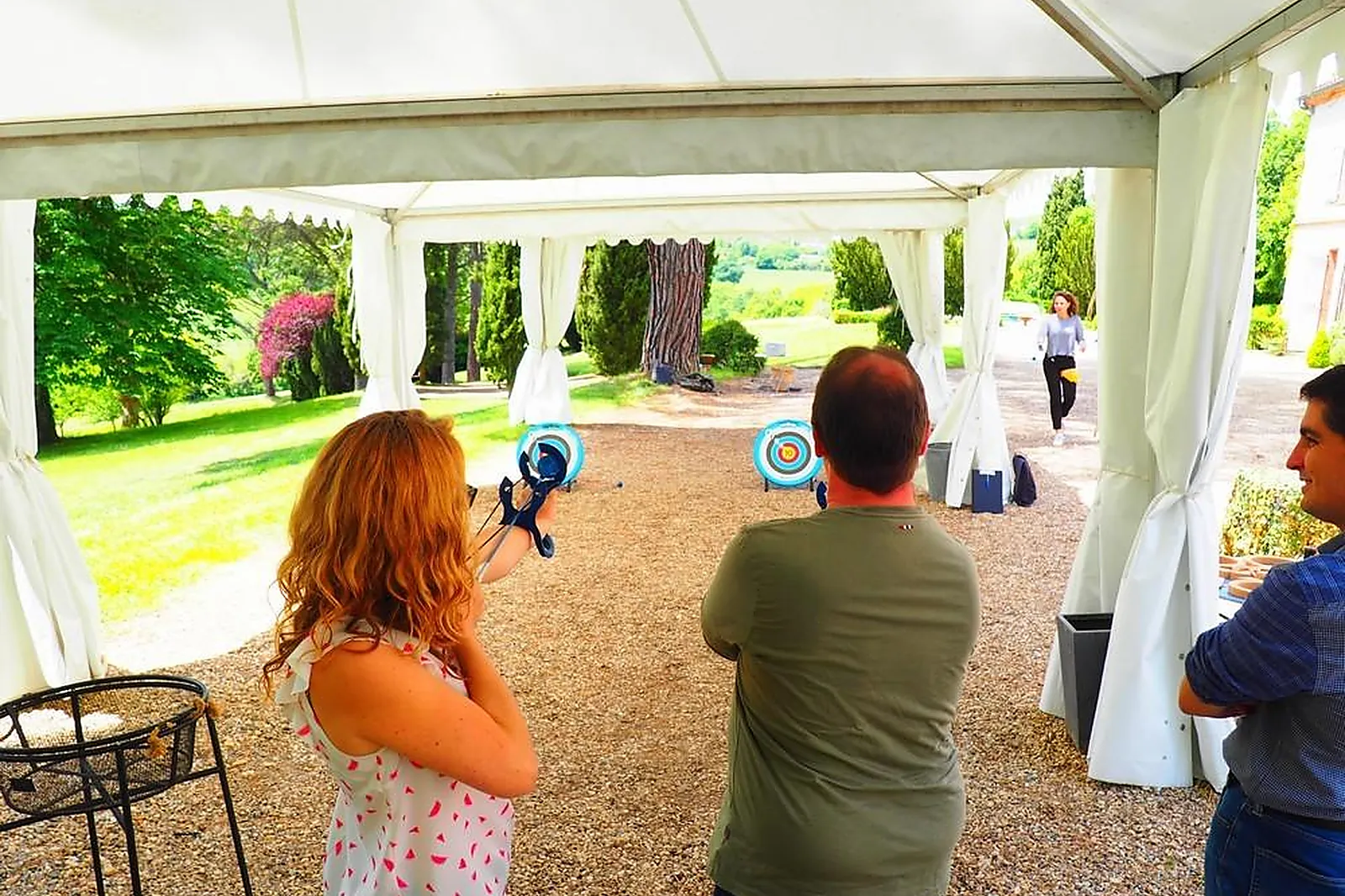 Lieux événementiels, DOMAINE DE GAILHAGUET